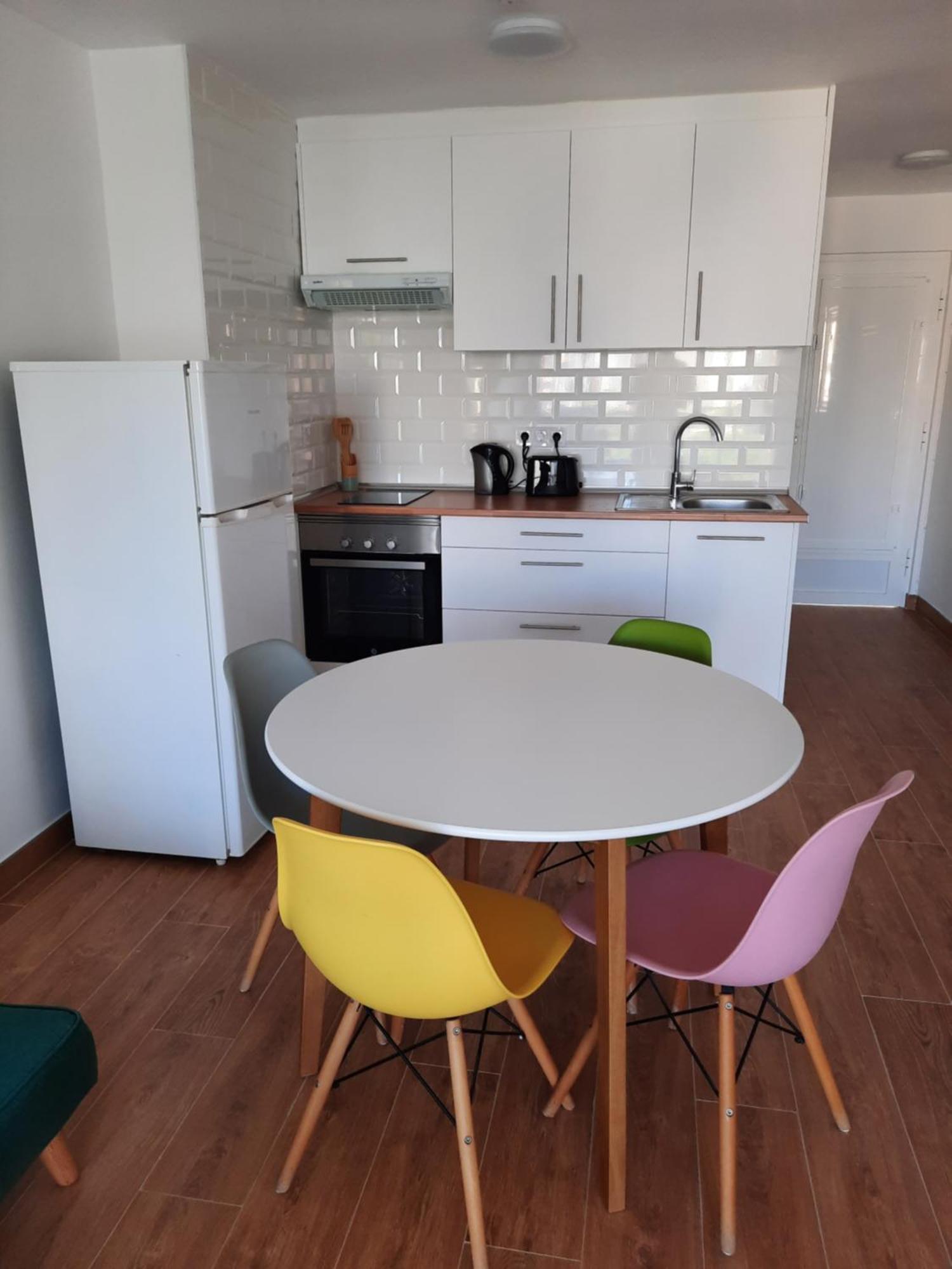 Playmon Holiday Apartment ベニドルム エクステリア 写真