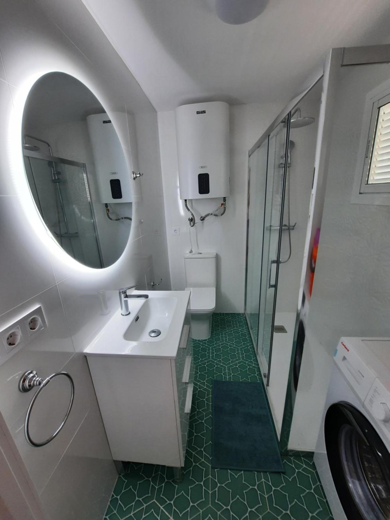Playmon Holiday Apartment ベニドルム エクステリア 写真