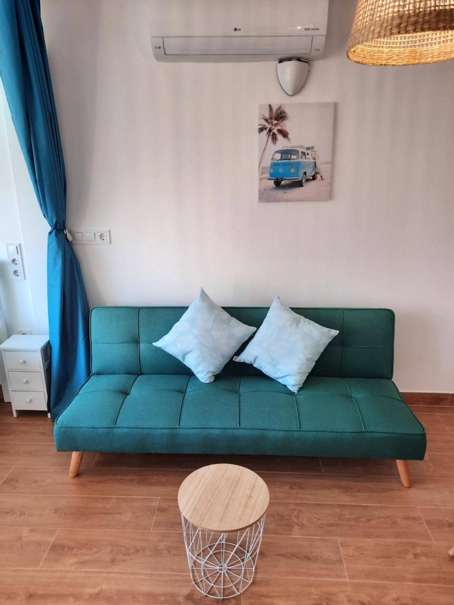 Playmon Holiday Apartment ベニドルム エクステリア 写真