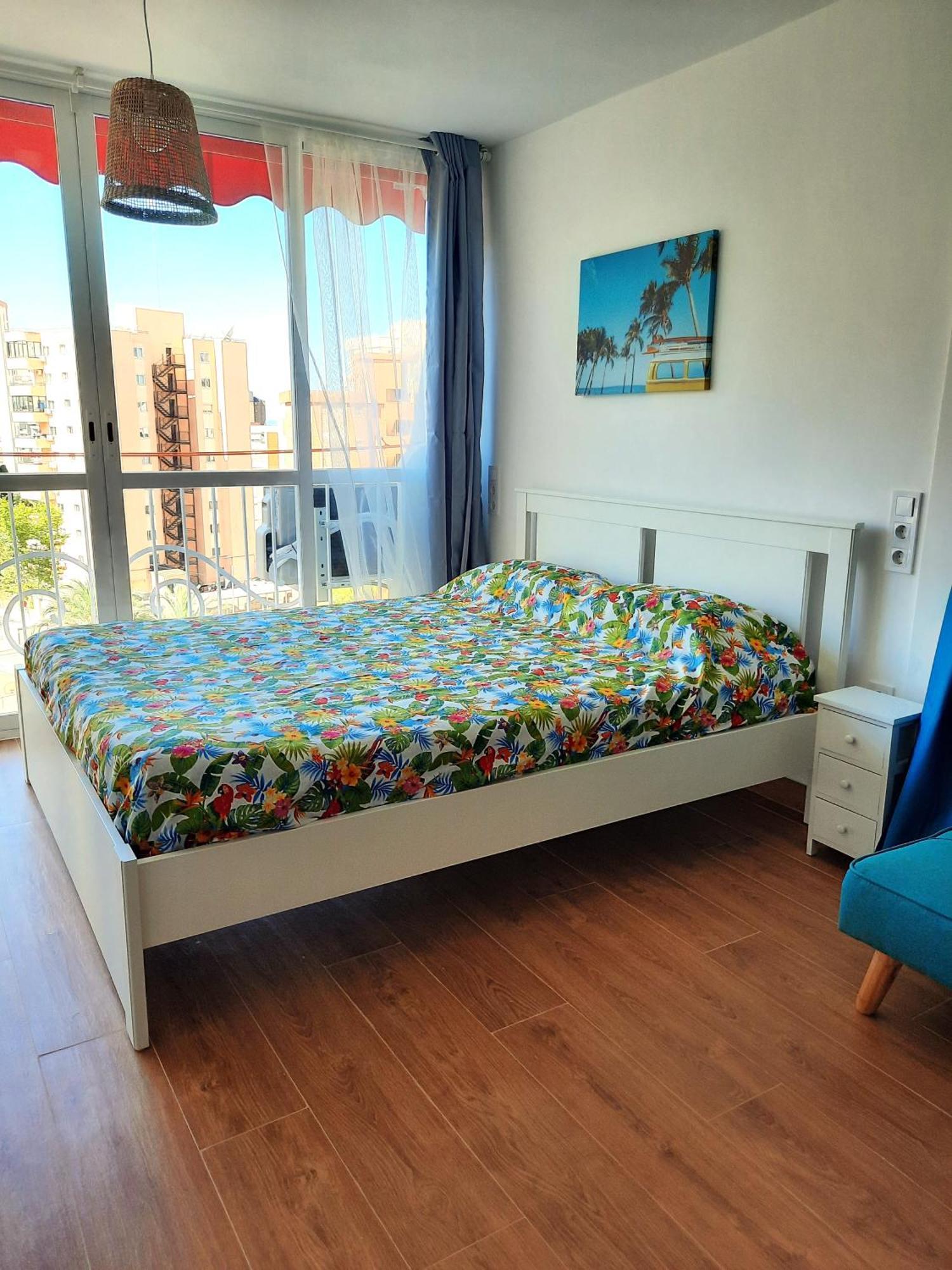Playmon Holiday Apartment ベニドルム エクステリア 写真