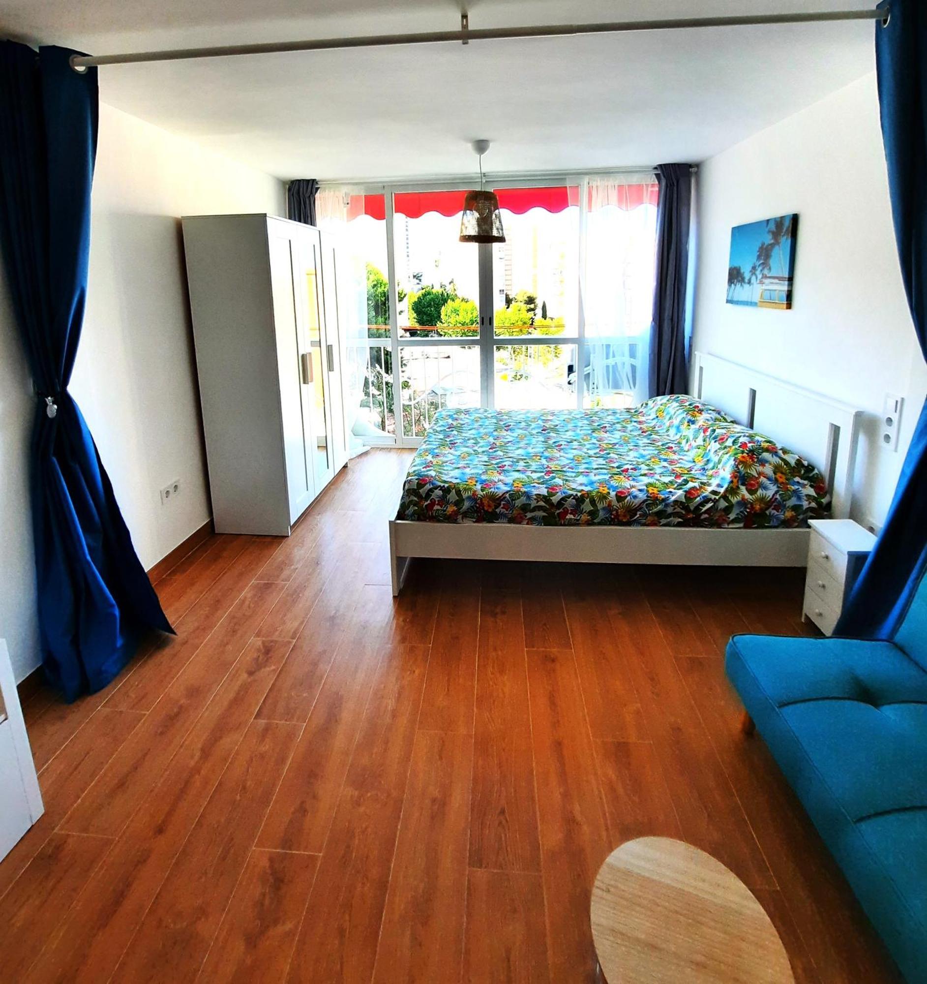Playmon Holiday Apartment ベニドルム エクステリア 写真