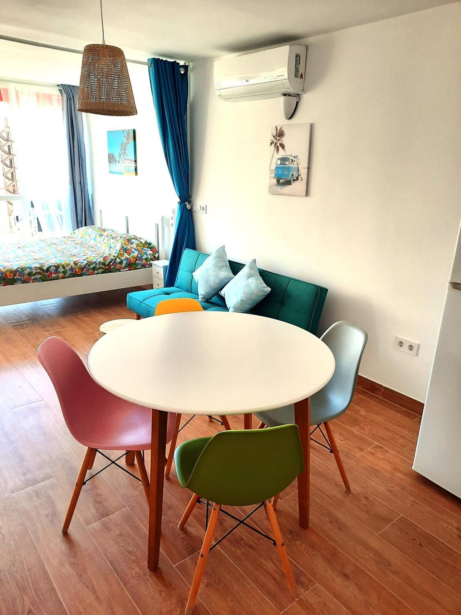 Playmon Holiday Apartment ベニドルム エクステリア 写真
