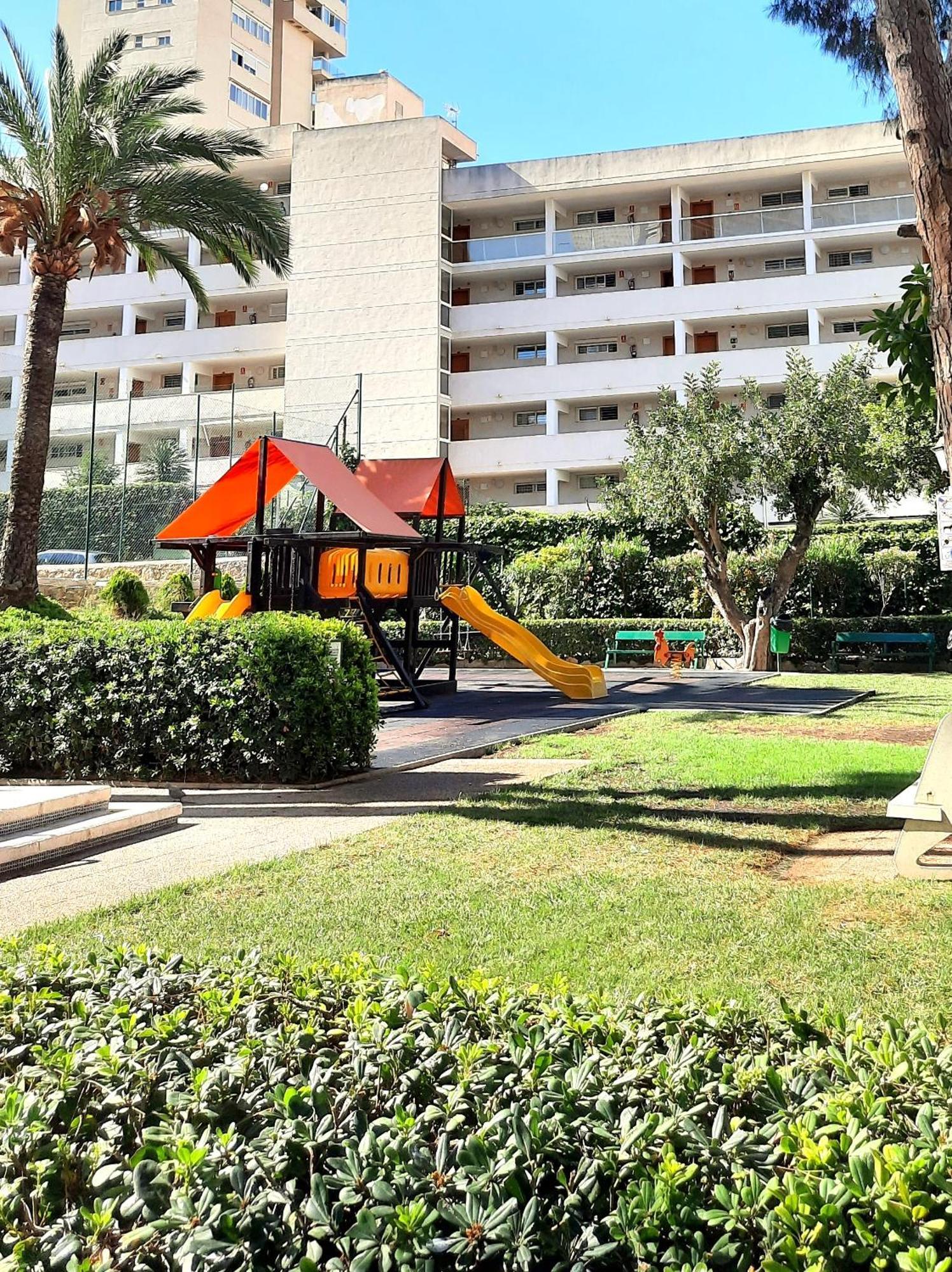 Playmon Holiday Apartment ベニドルム エクステリア 写真
